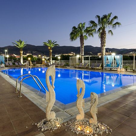 Stelios Gardens Hotell Malia Eksteriør bilde