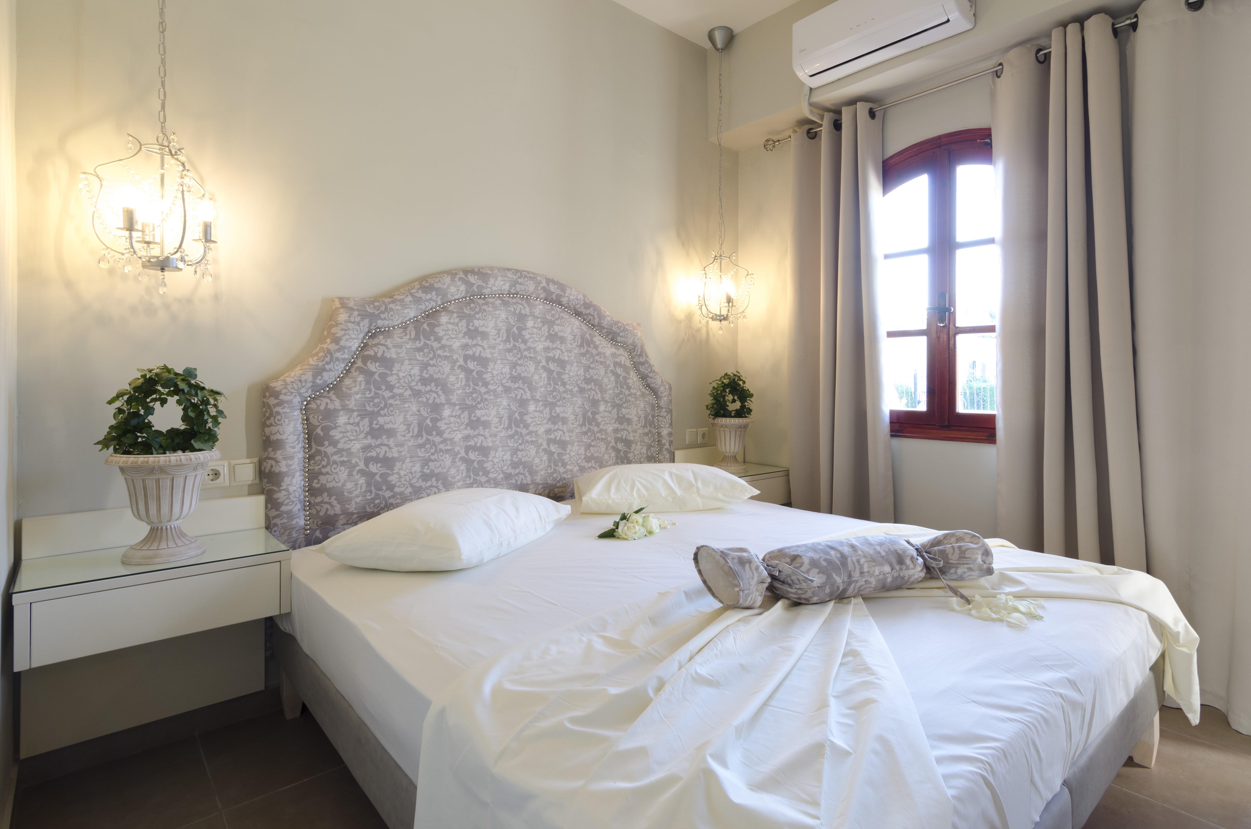 Stelios Gardens Hotell Malia Eksteriør bilde