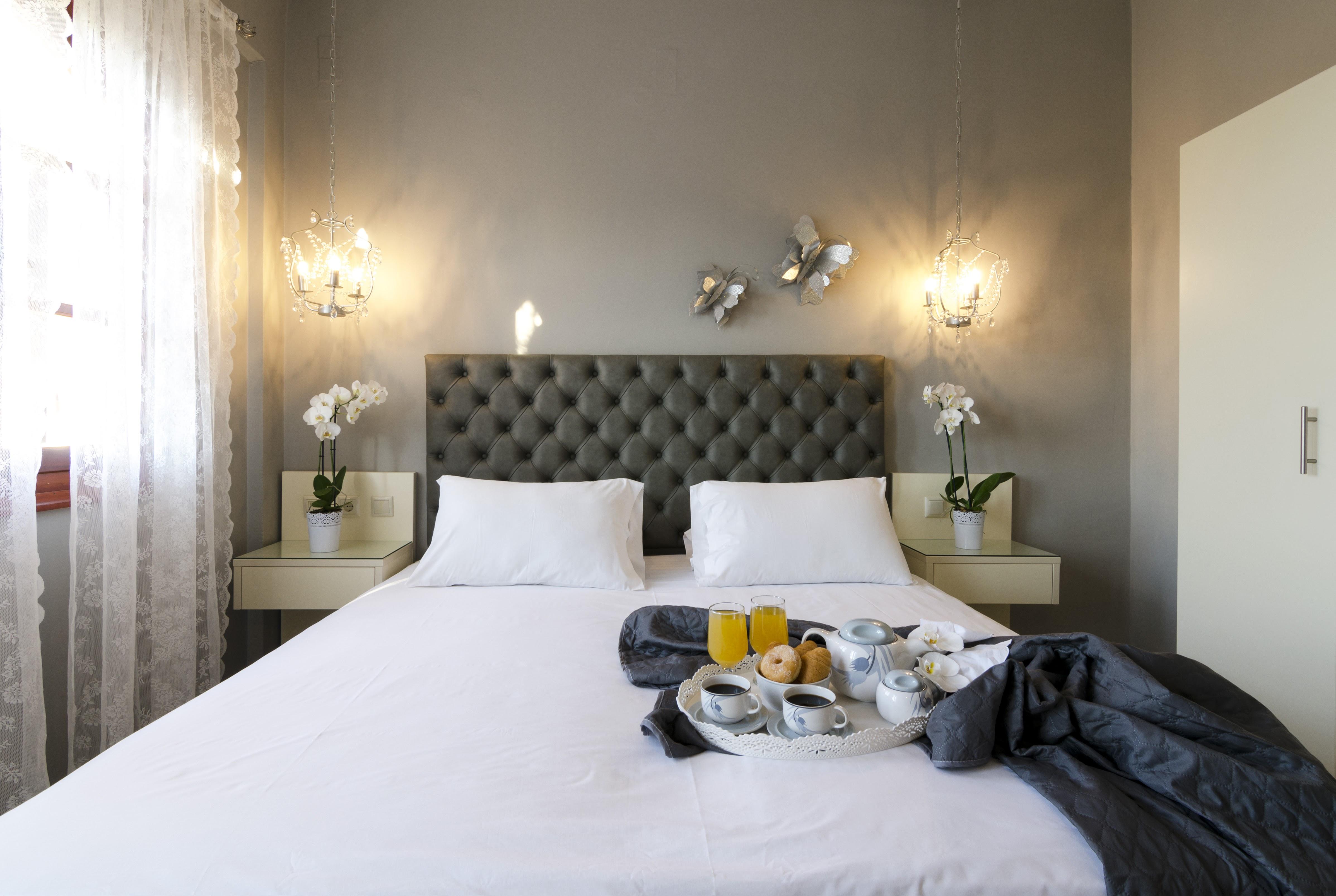 Stelios Gardens Hotell Malia Eksteriør bilde