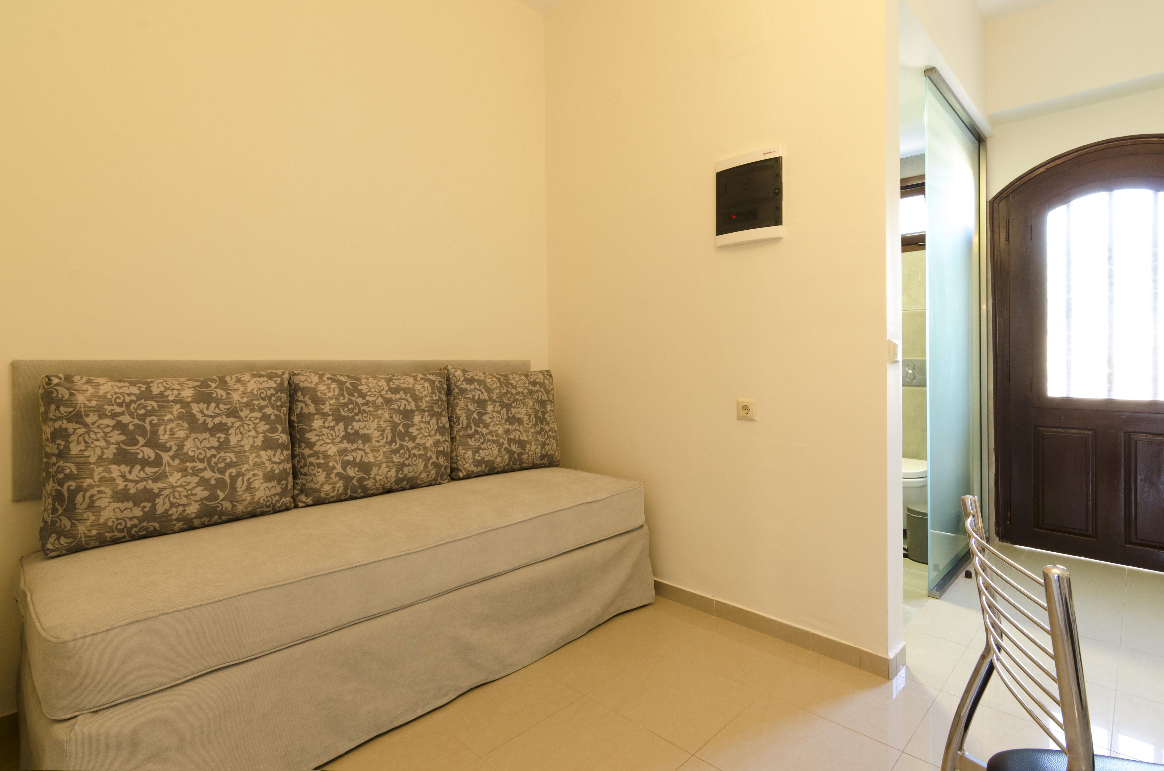 Stelios Gardens Hotell Malia Eksteriør bilde
