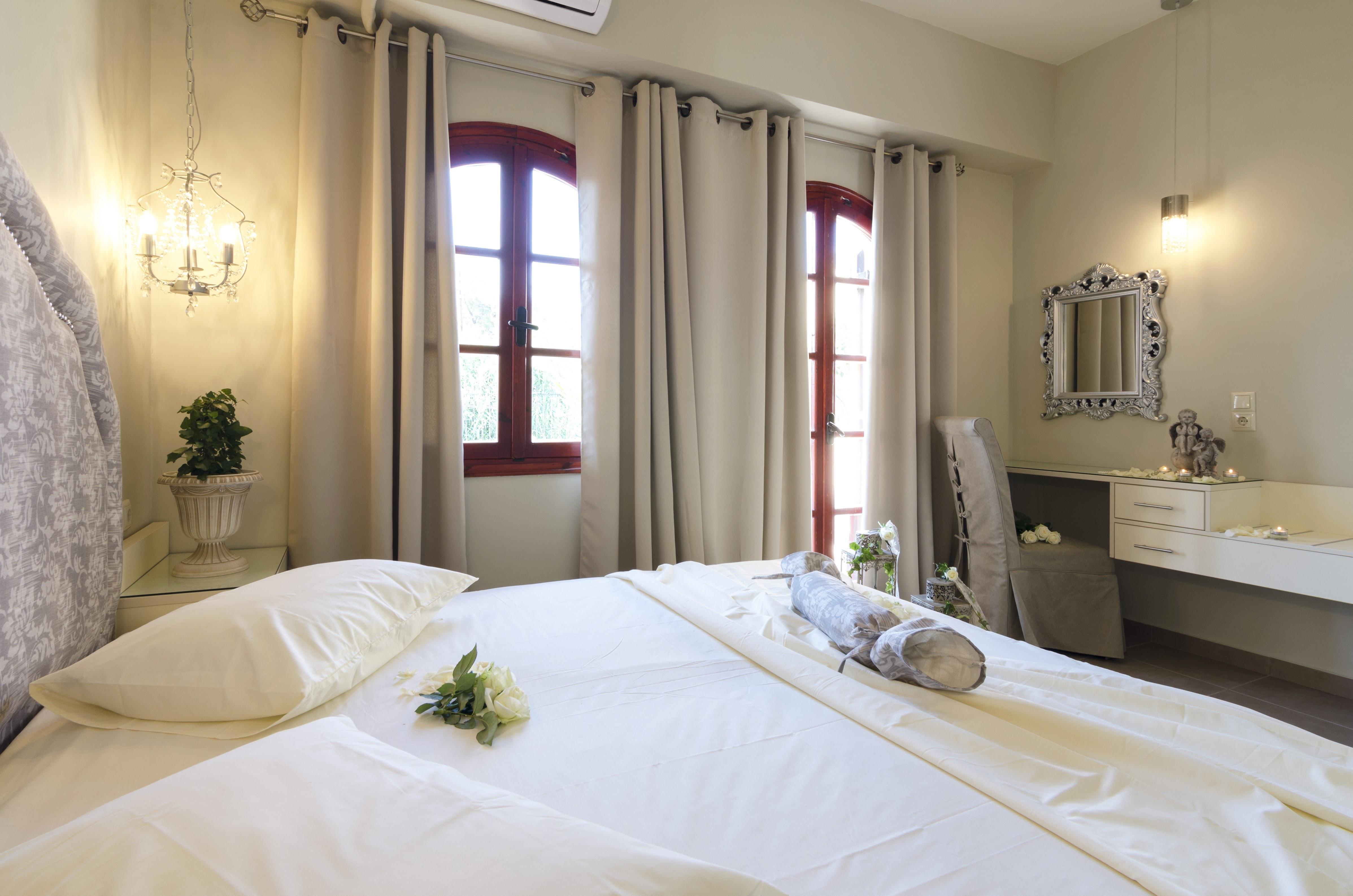 Stelios Gardens Hotell Malia Eksteriør bilde