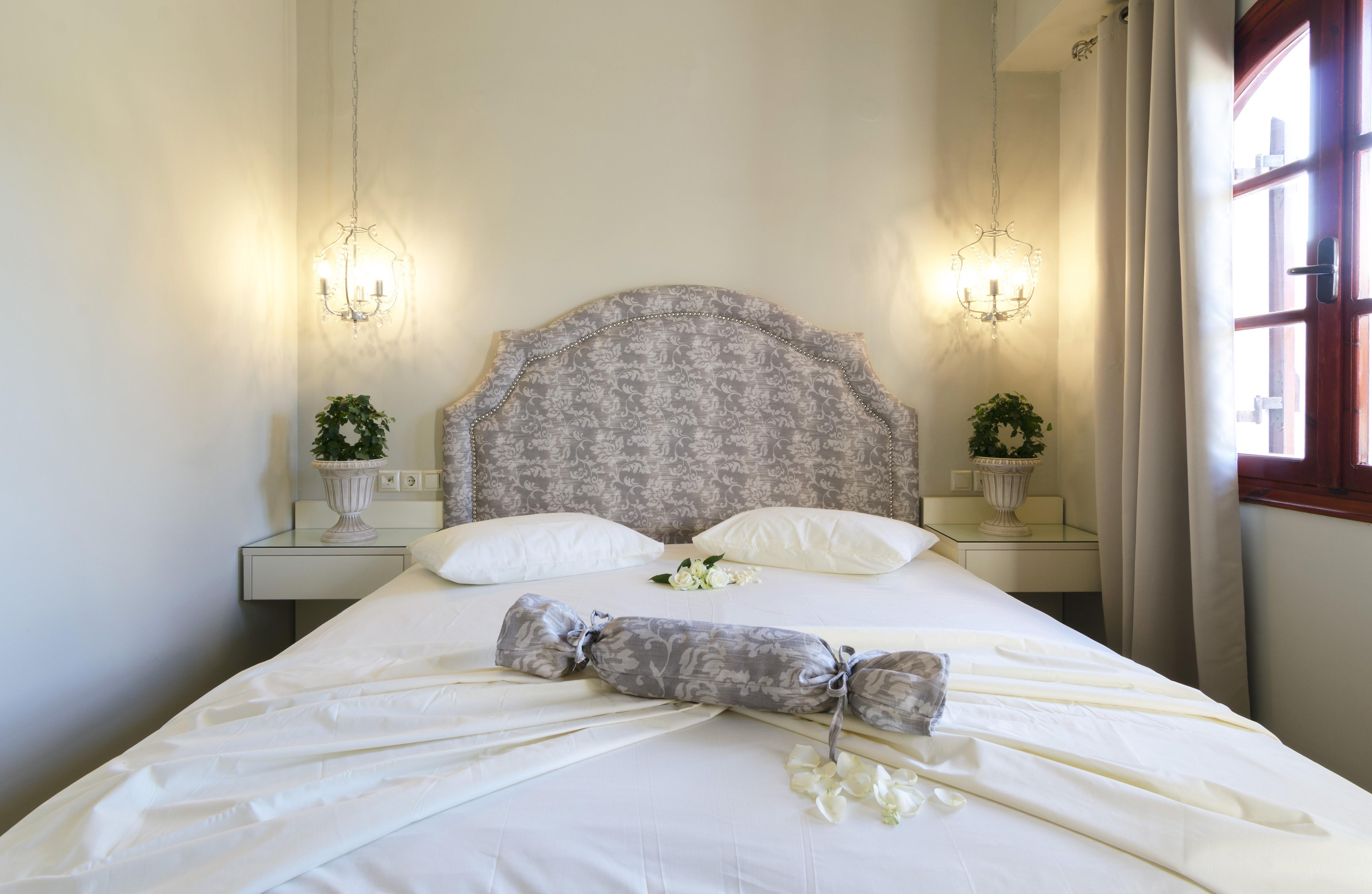 Stelios Gardens Hotell Malia Eksteriør bilde