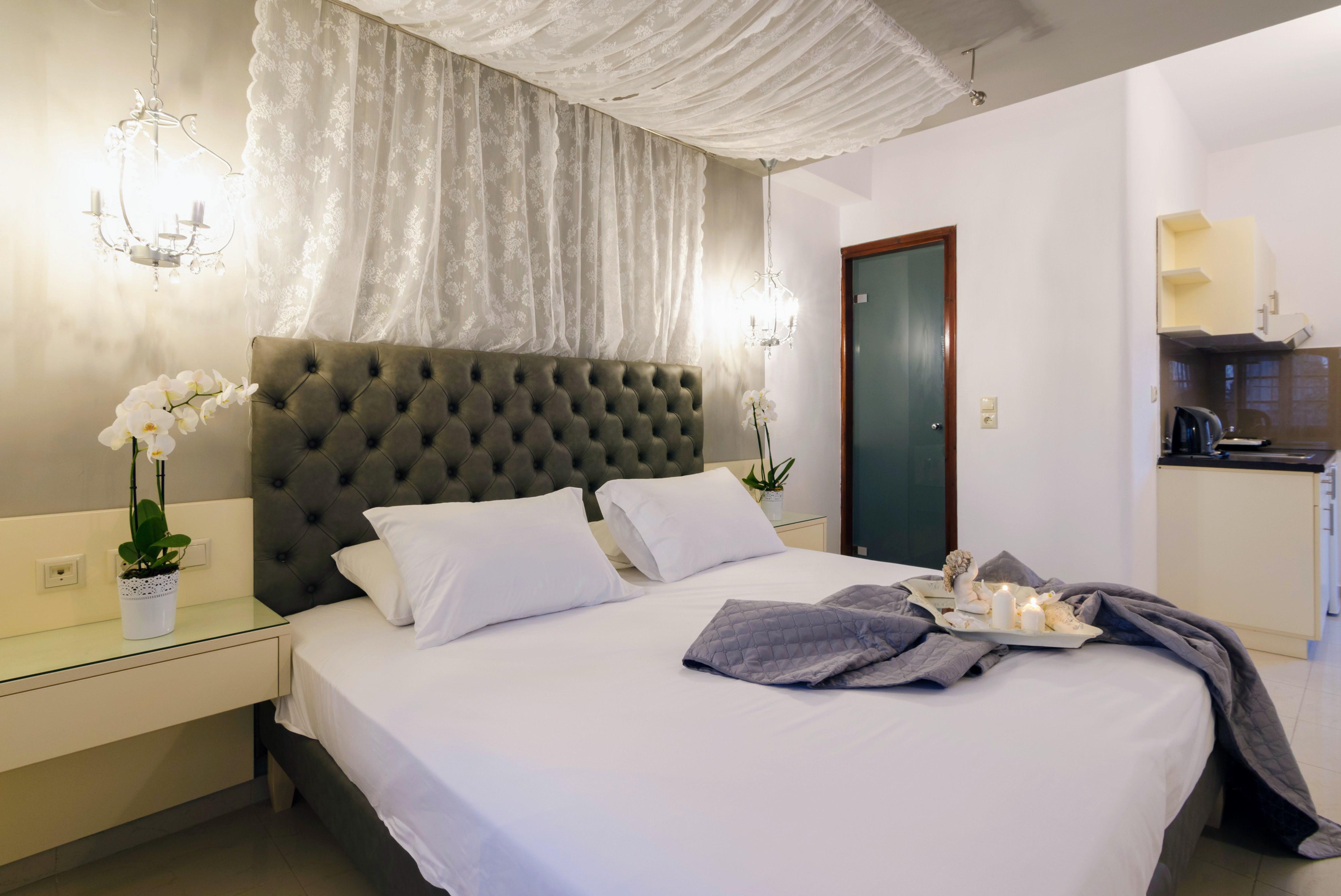 Stelios Gardens Hotell Malia Eksteriør bilde