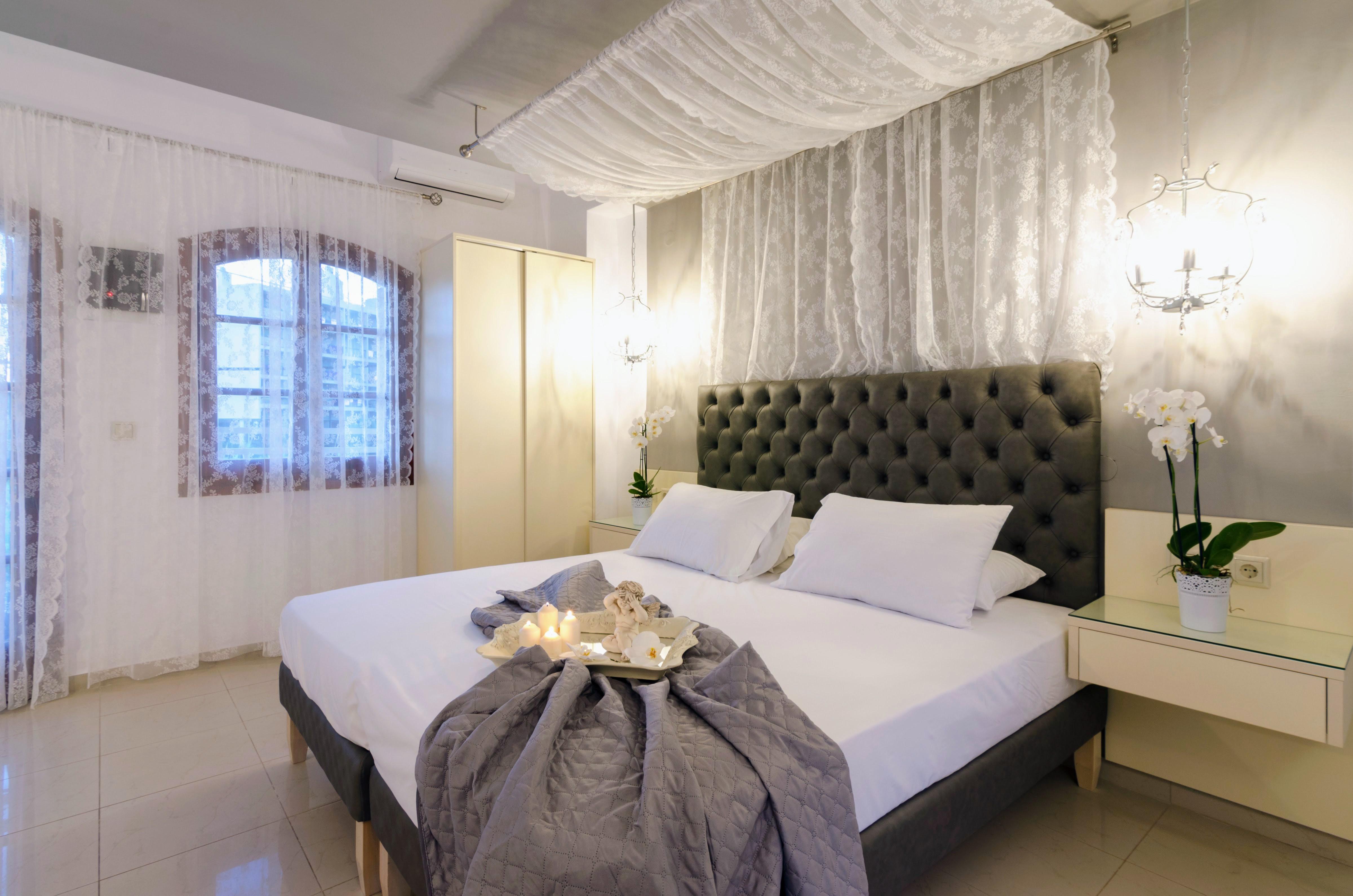 Stelios Gardens Hotell Malia Eksteriør bilde
