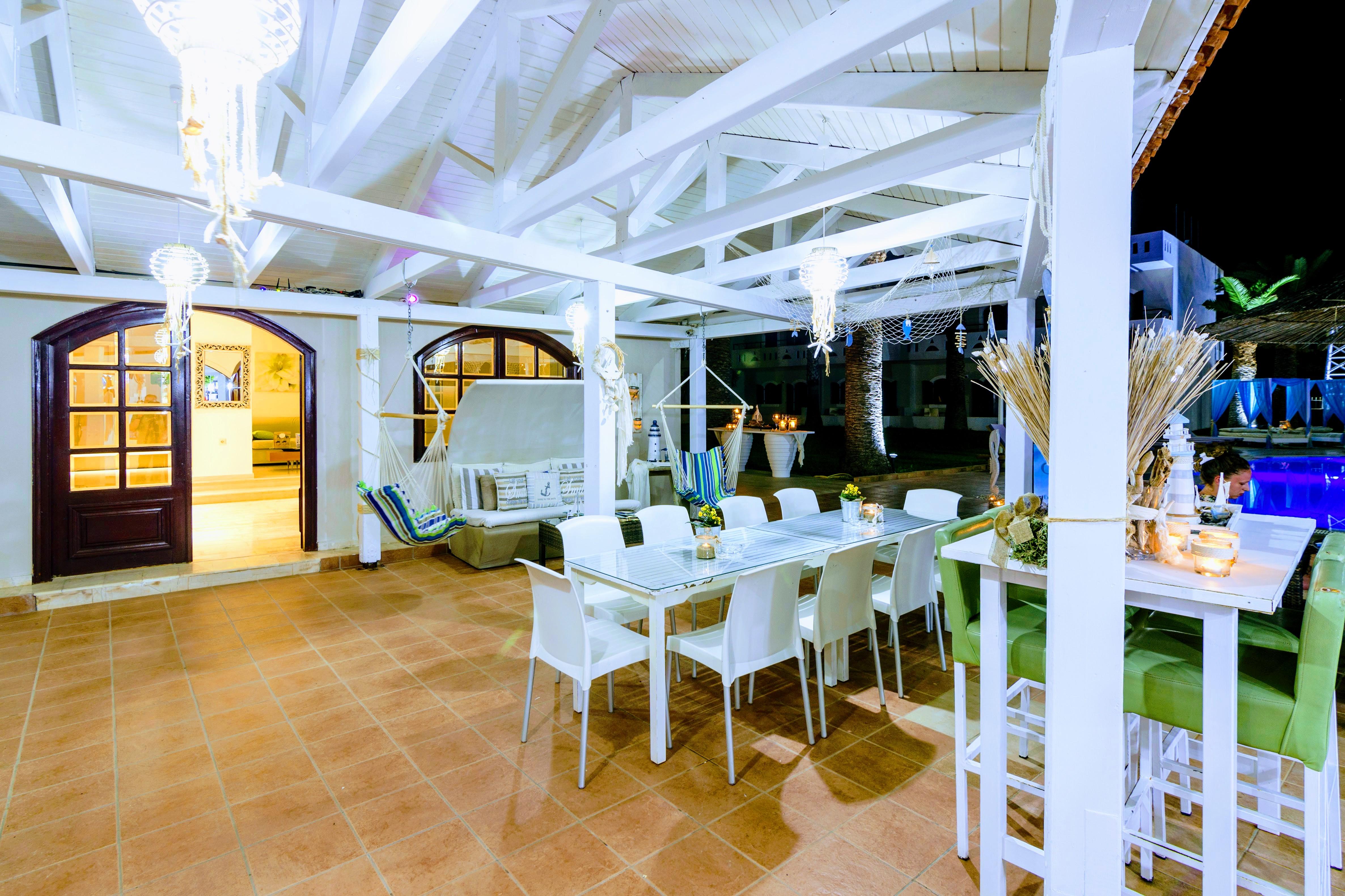 Stelios Gardens Hotell Malia Eksteriør bilde