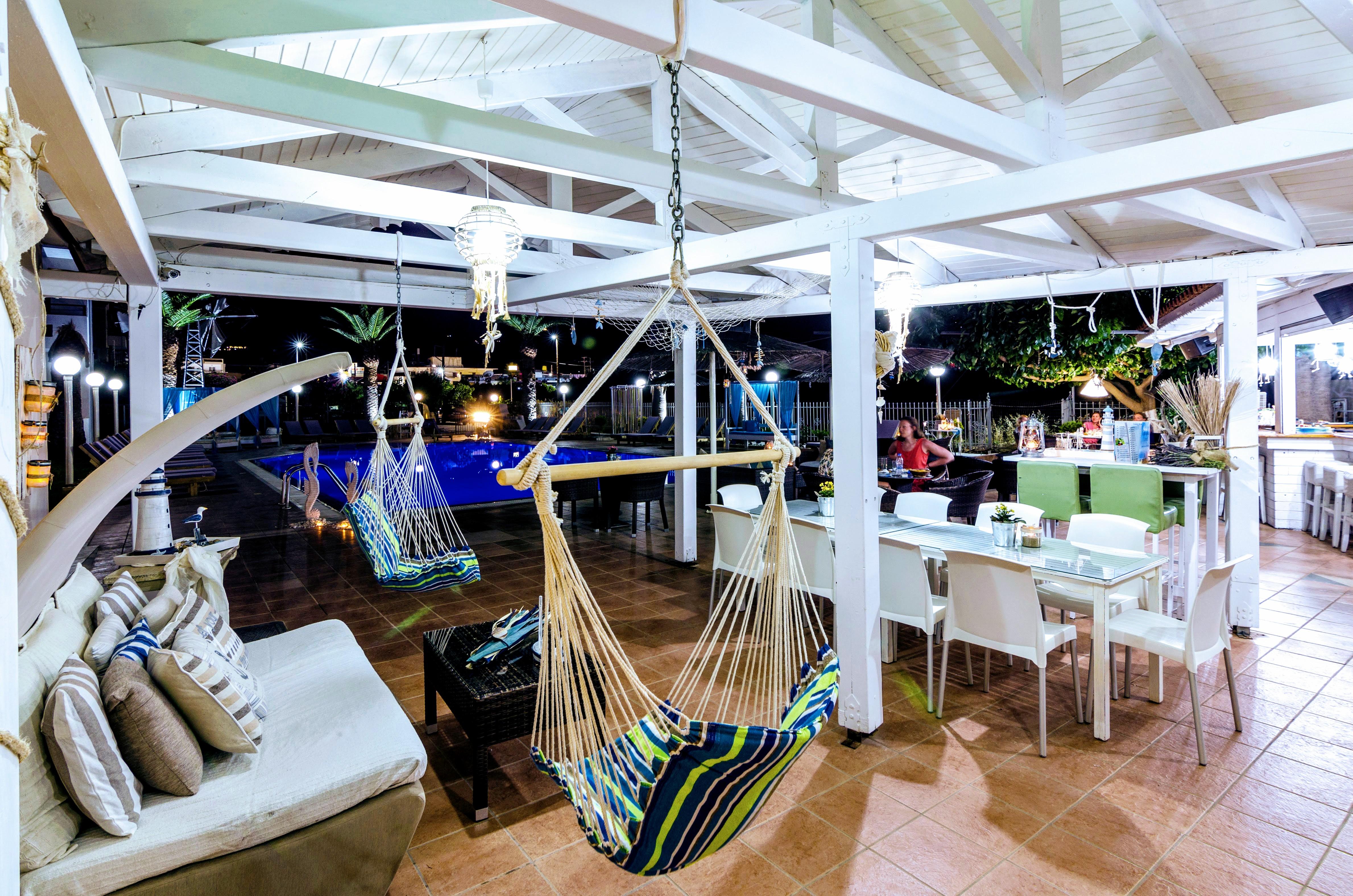 Stelios Gardens Hotell Malia Eksteriør bilde