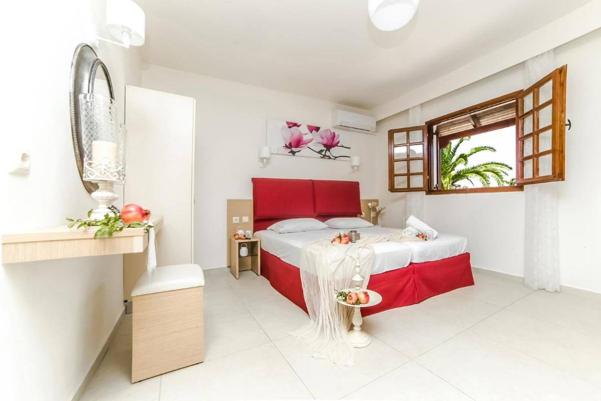 Stelios Gardens Hotell Malia Rom bilde