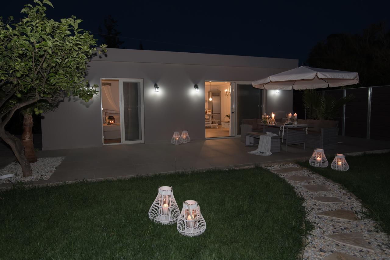 Stelios Gardens Hotell Malia Eksteriør bilde