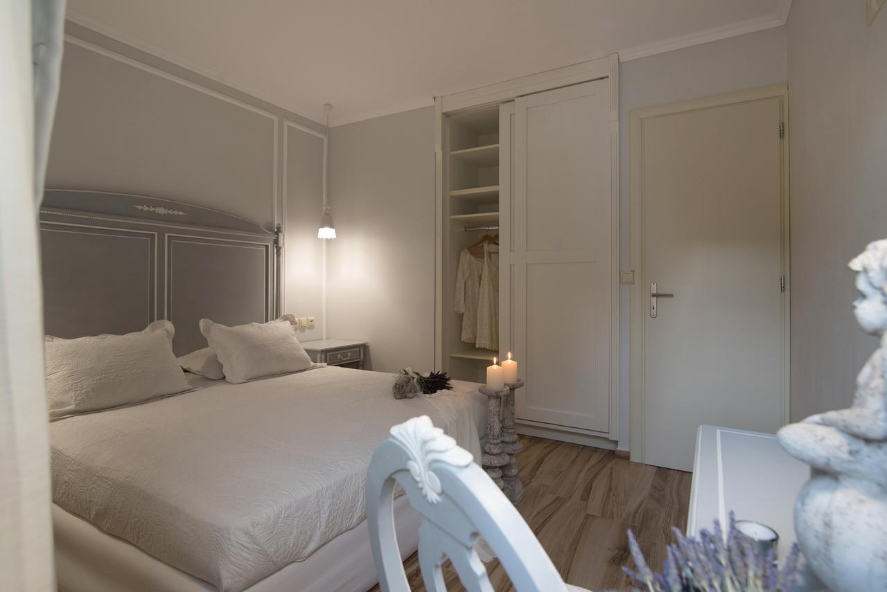 Stelios Gardens Hotell Malia Eksteriør bilde