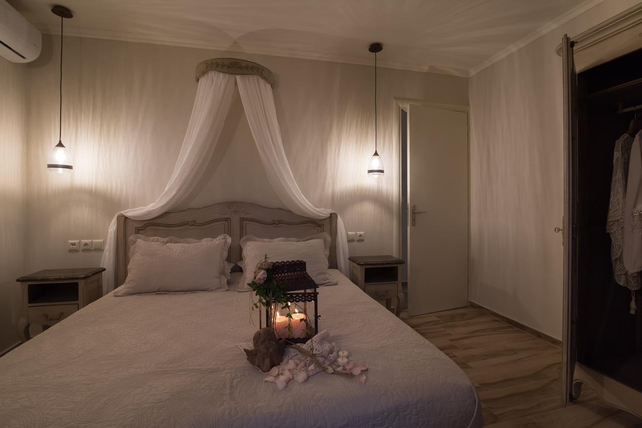 Stelios Gardens Hotell Malia Eksteriør bilde