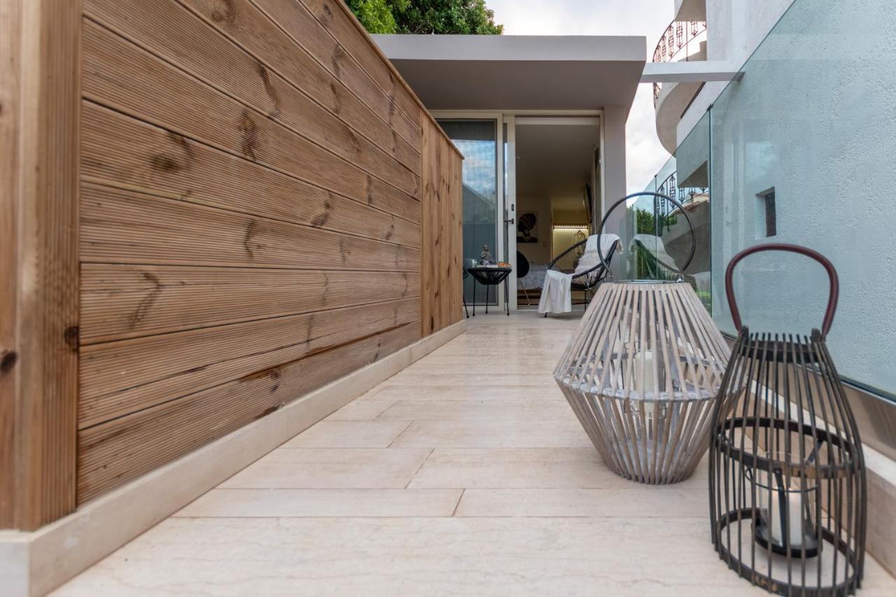 Stelios Gardens Hotell Malia Eksteriør bilde